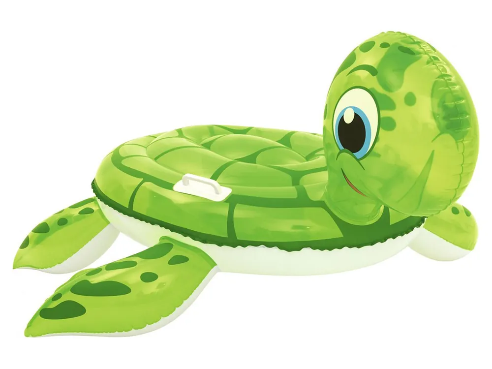 Bestway 136 x 131 cm aufblasbare Schildkröte Angebot