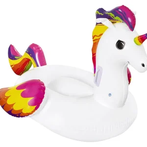 Bestway 163 x 112 x 96 cm aufblasbares Einhorn Saisonangebot