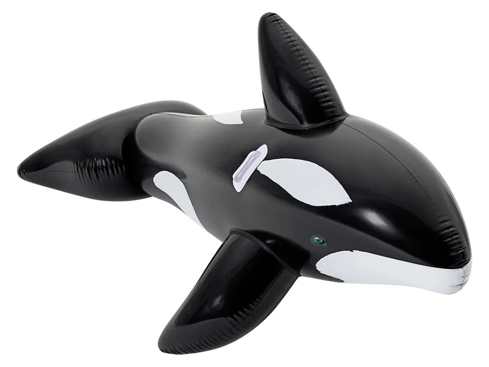 Aktuell Bestway 183 x 90 cm aufblasbarer Orca