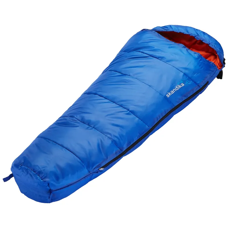 Skandika Vegas Junior Blauer Kinderschlafsack Bestpreis