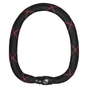 Abus Ivy Steel-O-Chain 9210/110 Kettenschloss Sichere Zahlung