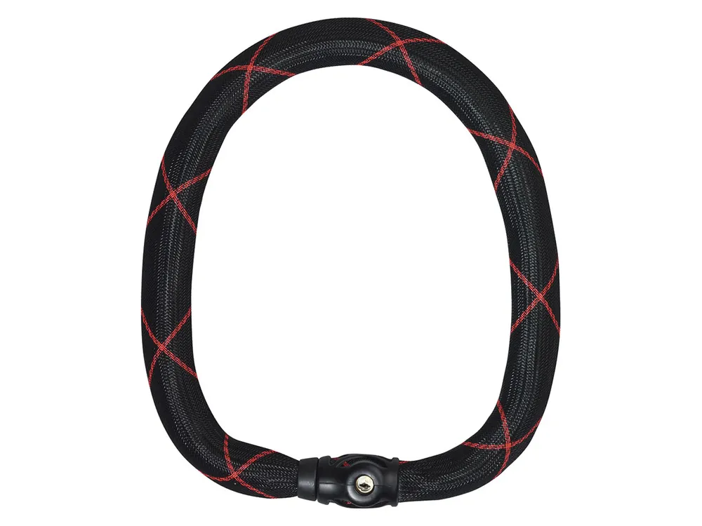 Abus Ivy Steel-O-Chain 9210/110 Kettenschloss Sichere Zahlung