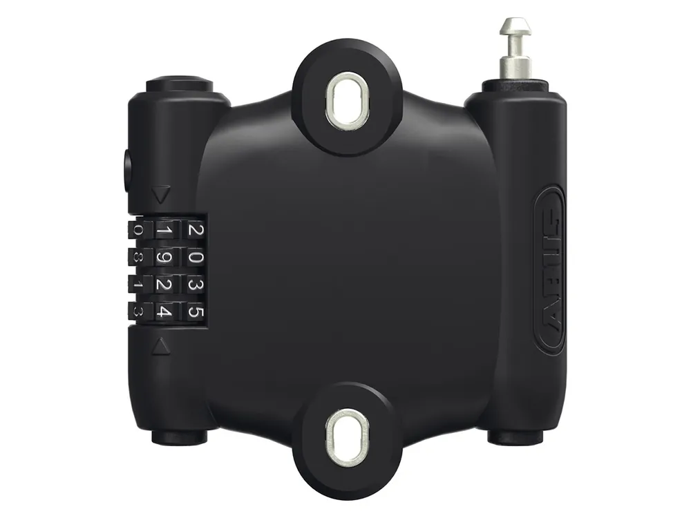 Geprüft Abus Sportflex 2504/90 Kabelschloss