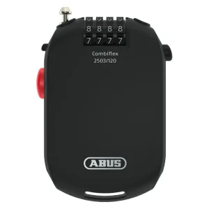 Abus Combiflex 2503/120 C/SB Kabelschloss Wochenendangebot
