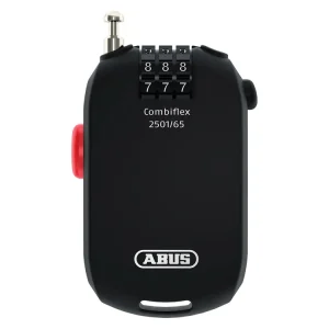 Abus Combiflex 2501/65 C/SB Kabelschloss Nur Für Kurze Zeit