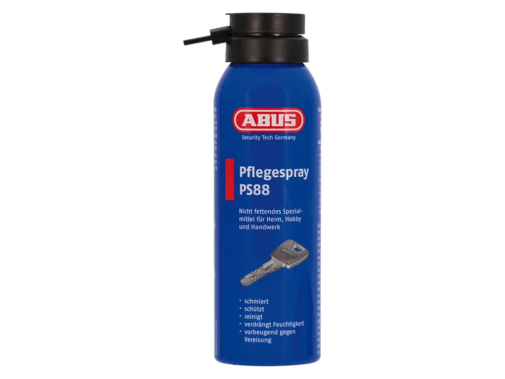 Neuheit Abus PS88 50 ml Pflegespray