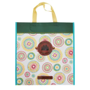 Expressversand Wander Wonder Multicolor Einkaufstasche