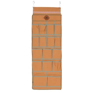 Wander Wonder Schuh-Organizer - Orange Begrenztes Angebot