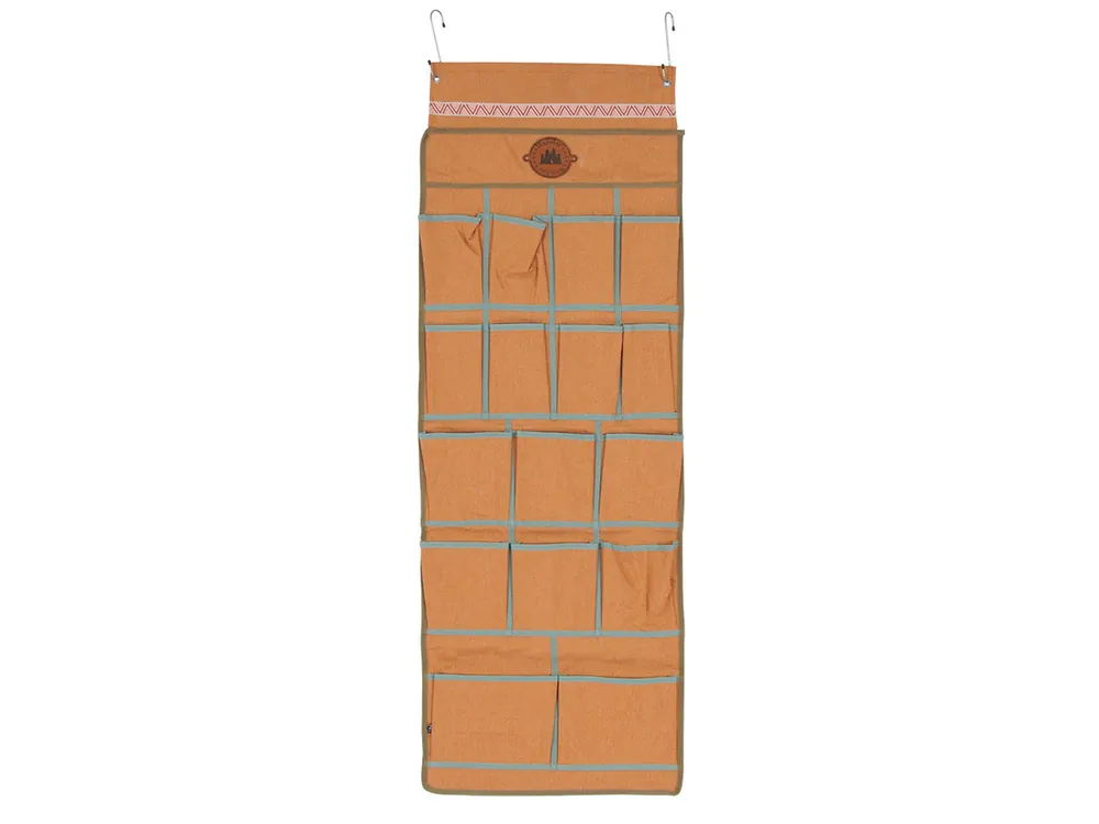 Wander Wonder Schuh-Organizer - Orange Begrenztes Angebot