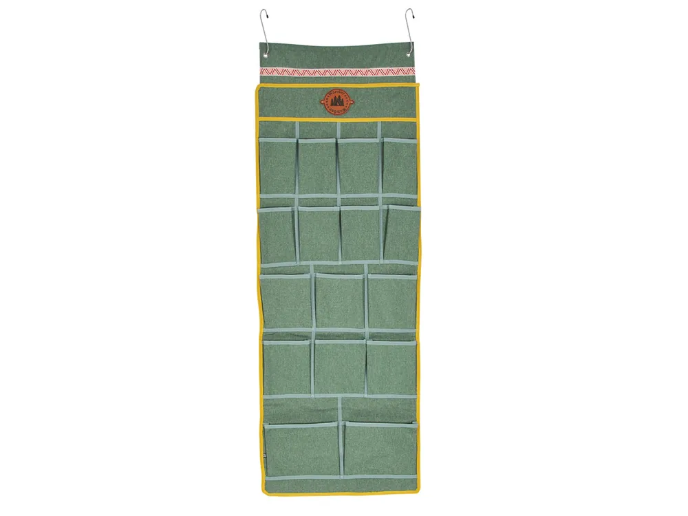 Wander Wonder Schuh-Organizer - Green Letzte Chance