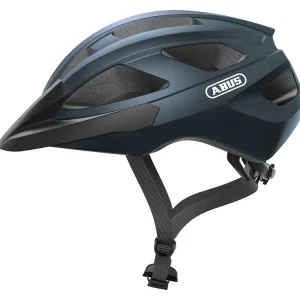 Preiswert Abus Macator Midnight Blue Fahrradhelm