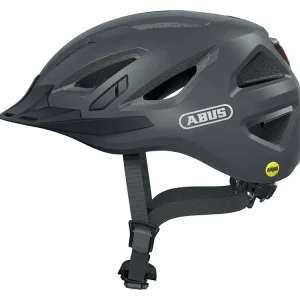 Markenprodukt Abus Urban-I 3.0 Mips Titan Fahrradhelm