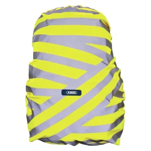 Abus Lumino X-Urban Yellow Rucksack-Regenschutz Sonderangebot