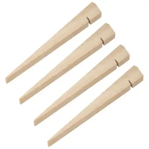 Beliebt ProPlus Holzheringe 30 cm