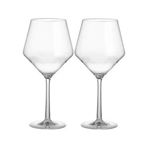 Top-Seller Brunner Riserva Set von 2 Rotweingläser