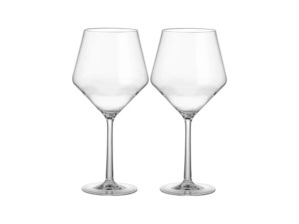 Top-Seller Brunner Riserva Set von 2 Rotweingläser
