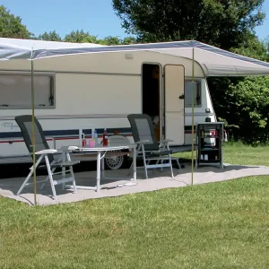 Zweite Chance Eurotrail Sonnenvordach 240 Größe 2 (300 cm) Beliebt