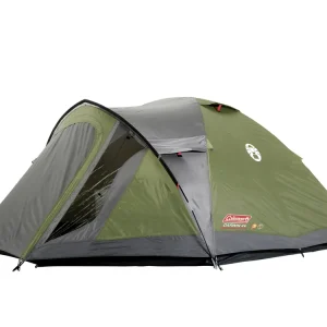 Zweite Chance Coleman Darwin 4 Plus Kuppelzelt Neue Ware