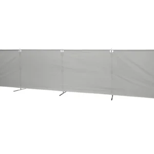 Zweite Chance Obelink Stabil PVC Windschutz Echt