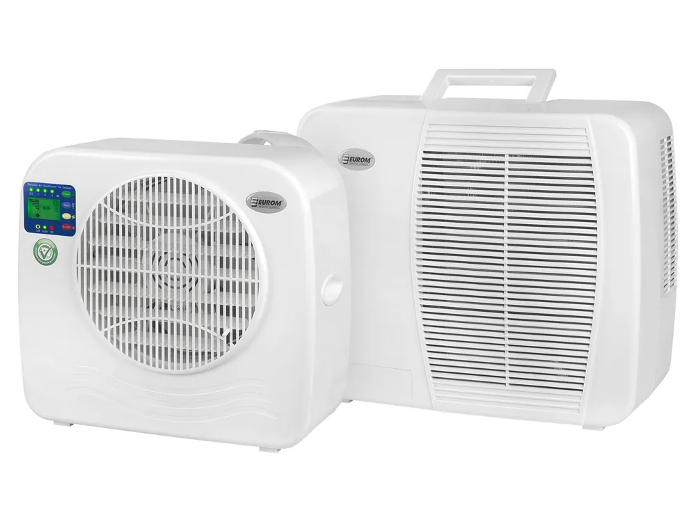 Günstig Zweite Chance Eurom AC2401 Split Klimaanlage
