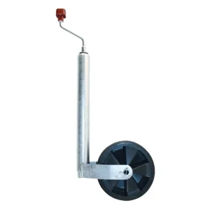AL-KO Weichgummi Plus 215 x 65 mm Stützrad Solange Der Vorrat Reicht
