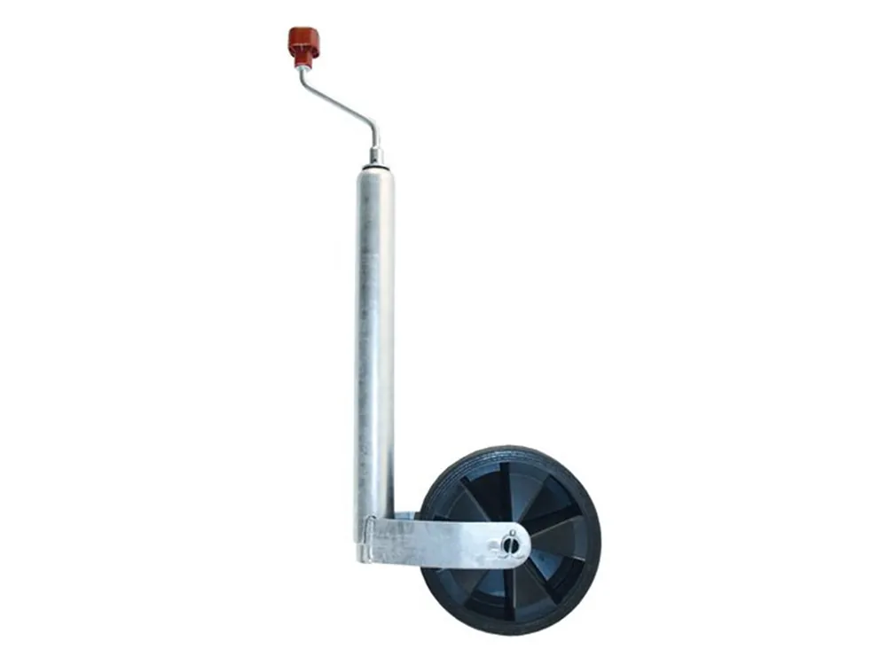 AL-KO Weichgummi Plus 215 x 65 mm Stützrad Solange Der Vorrat Reicht