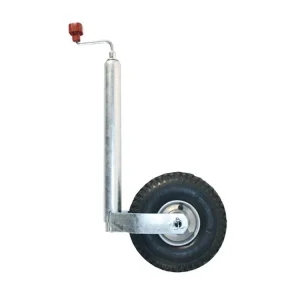 AL-KO 260 x 85 mm Luft Plus Stützrad Sonderangebot