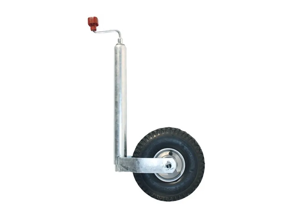 AL-KO 260 x 85 mm Luft Plus Stützrad Sonderangebot