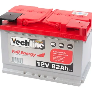 Vechline 82Ah Semi-tractie Batterie Aktuell