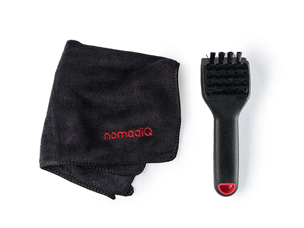 Angebot nomadiQ BBQ Reinigungskit