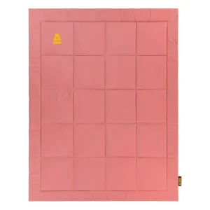 Jetzt Kaufen Abbey Camp Saopaolo Padded Picknickdecke - Pink
