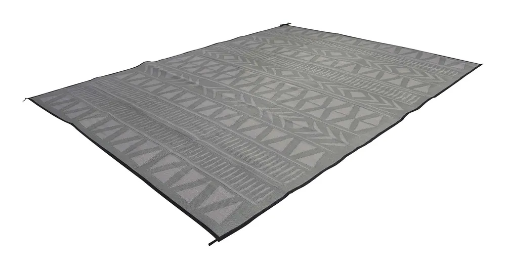 Aktuell Bo-Camp Oxomo L Chill-Matte - Grey