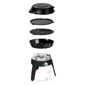 Billig Zweite Chance Cadac Safari Chef 30 LP Gasgrill