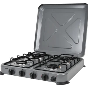 Zweite Chance Gimeg Campingkocher grau gesichert Must-Have