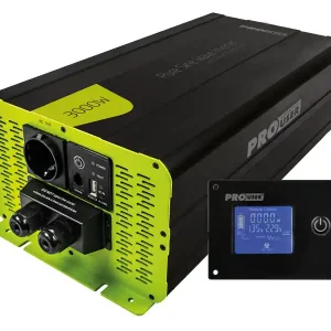 Direktkauf Pro-User PSI3000TX reiner Sinus-Wechselrichter