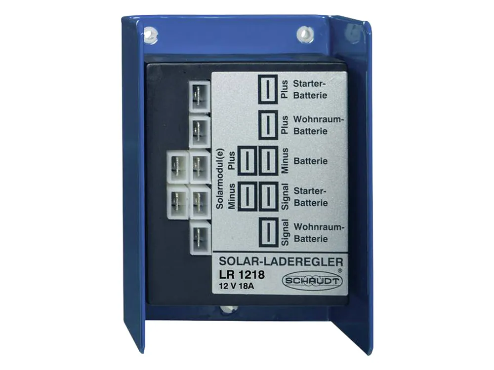 Schaudt LR 1218 Laderegler Bestseller