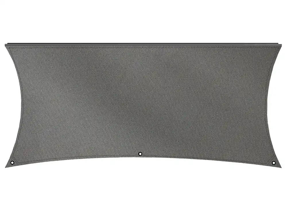 Mestic LED 250 x 400 cm Sonnensegel für Wohnwagen Schnäppchen