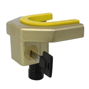 Bestseller Carpoint Deluxe Deichselsperre