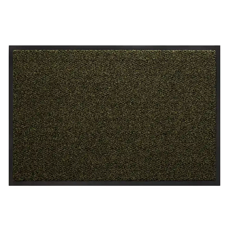 Neue Kollektion Hamat Ingresso 90 x 150 cm Fußmatte - Green