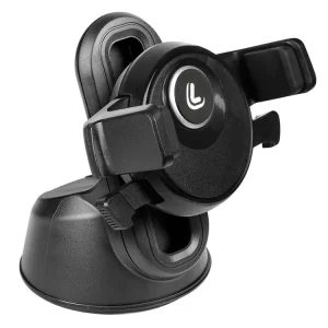 Heißes Angebot Lampa Atmos Elevator Telefonhalter mit Saugnapf