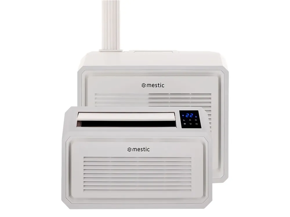 Zweite Chance Mestic SPA-5000 Split Klimaanlage Highlight