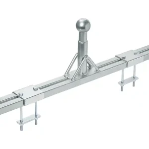 Begrenztes Angebot Zweite Chance ProPlus Fahrradträgerbefestigung