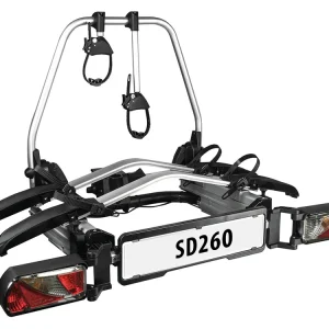 Zweite Chance Enduro/Eufab SD260 Wohnmobil-Fahrradträger Top-Angebot