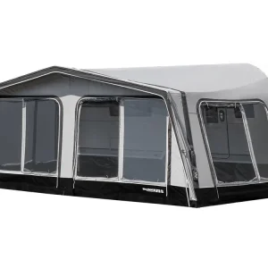 Bestpreis Zweite Chance Westfield Pluto XL 2023 Größe 10 (1016 - 1050 cm) Luftvorzelt