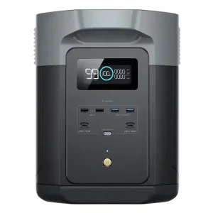 EcoFlow Delta 2 Max powerstation Markenware