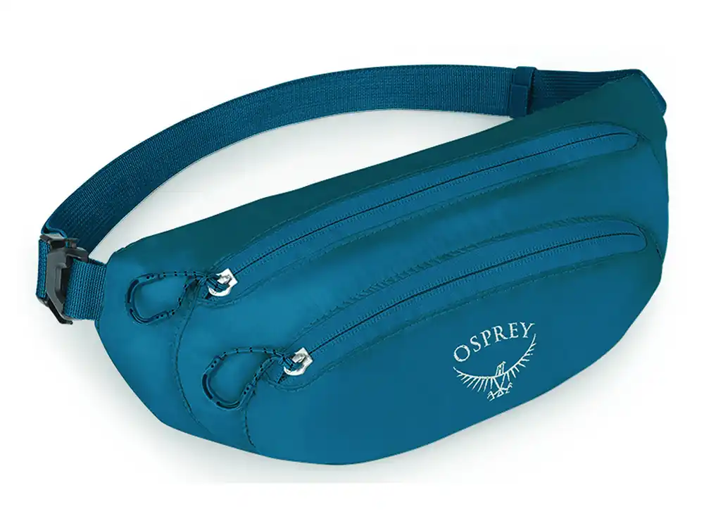 Expressversand Osprey Ultralight Stuff Bauchtasche - Blue
