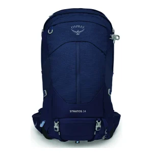 Expressversand Osprey Stratos 34 O/S Rucksack - Blue