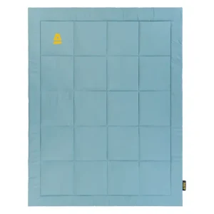 Nur Heute Abbey Camp Saopaolo Padded Picknickdecke - Blue