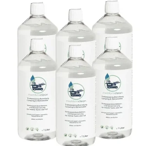 Garantierte Lieferung membraclean 6x1 Liter Trinkwasseraufbereitung