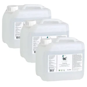 Membraclean 3x3 Liter Trinkwasseraufbereitung Must-Have